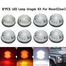 8X Frontbinker Rückleuchte