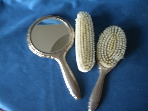 Frisier set toiletten - frisier,