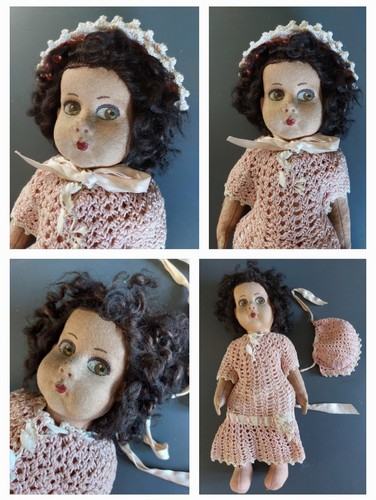 Filzpuppe 1920 1930 - filzpuppe, 1920/1930