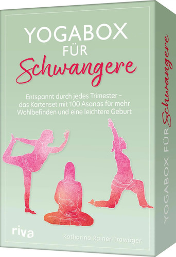 Yogabox für schwangere - yogabox, |