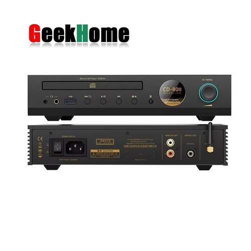Shanling black cd80ii - black,