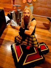 Zakk Wylde Figur;Zakk Sabbath