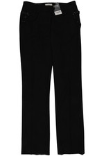 Opus Stoffhose Damen Hose Pants Chino Gr. W31 Schwarz #5b8zt60