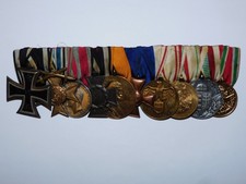 Ordensspange Eisernes Kreuz 1914 Ehrenzeichen Auszeichnung Medaille