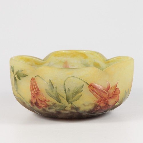Daum nancy schale - nancy, original