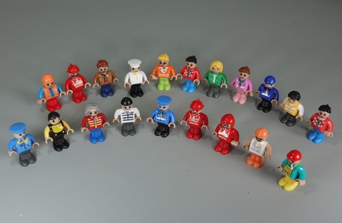 Konvolut mini spielfiguren - konvolut,