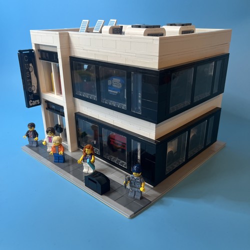 Moc custom autohaus - custom,
