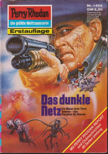 Perry rhodan 1492 1 - nr.,