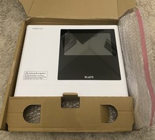 KLAFS Sauna Sanarium Steuerung