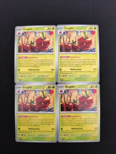 Pokémon sirapfel 010 131 - pokémon,