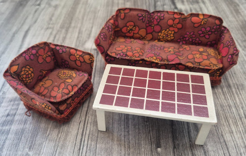 Lundby tisch sofa sessel - lundby,