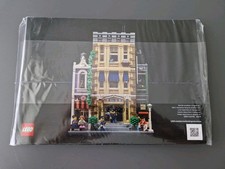 LEGO Bauanleitung 10278 Icons