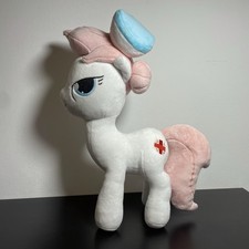 My Little Pony Nurse Redheart Olyfactory 2015 rare