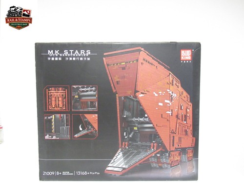 Mould king 21009 stars ucs - stars,