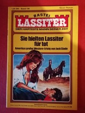 3 Bastei  Western " Lassiter "