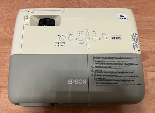 Epson 84l h370b - eb-84l, beamer