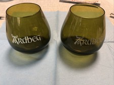 ardbeg whiky glas gläser 2 stück set tumbler nosing Single Malt Scotch