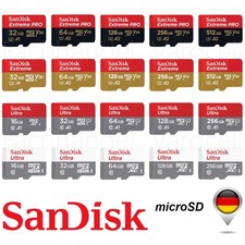 Sandisk micro speicherkarte - micro, sd