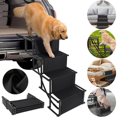 Hundetreppe hunderampe - hundetreppe,