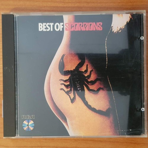 Scorpions best - of,