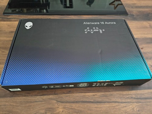 Alienware aurora i7 240h - alienware,