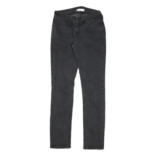 Levi 473 damen jeans - 473, schwarz