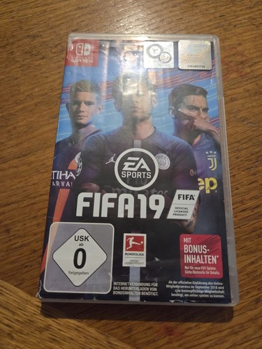 Fifa 2019 nintendo switch - 2019,