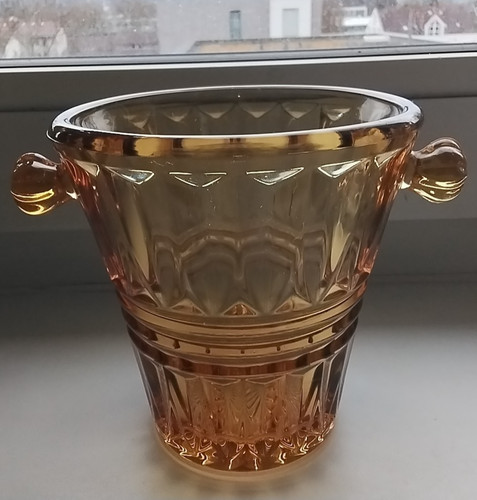 Art deco vase kleiner - vase,