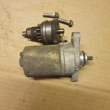 4 takt china roller gy6 Anlasser 50ccm Mit Freilauf