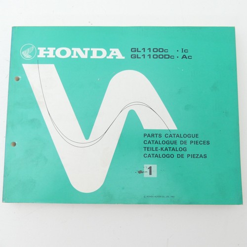Honda 1100 goldwing - 1100,