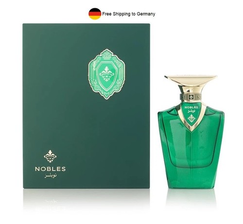 Nobles von arabian oud - nobles, 80