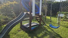 Wickey Spielturm Erweiterbar