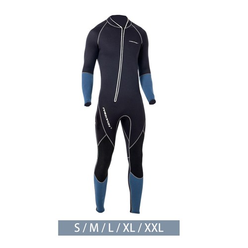 Herren neopren - 3,