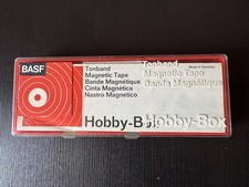 Tonbandzubehör: BASF HOBBY