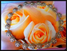 Vintage halskette collier 835 - collier,
