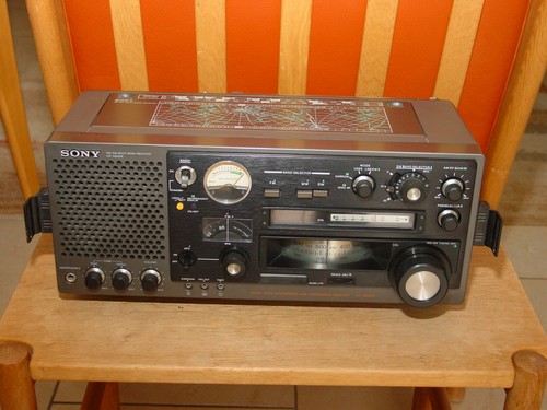 Sony icf 6800wa - sony, icf-6800wa