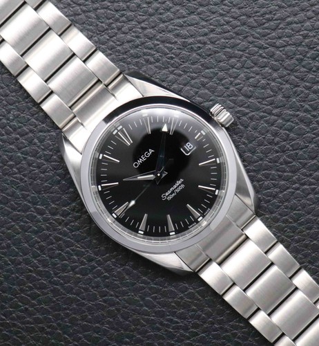 Omega seamaster aqua terra - omega,