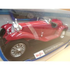 1 18 Alfa Romeo 8C 2300 Spider