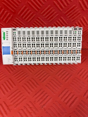 Wago 750 343 profibus - wago, profibus-dp