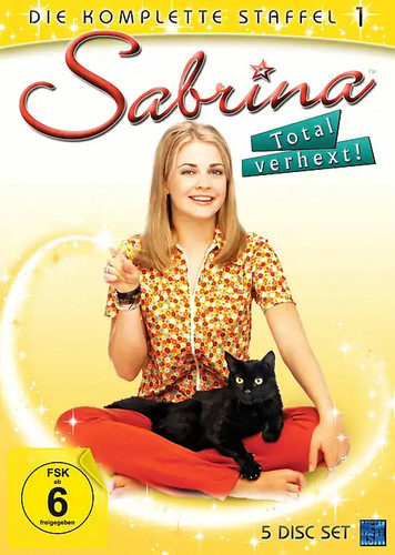 Sabrina total verhext - sabrina,