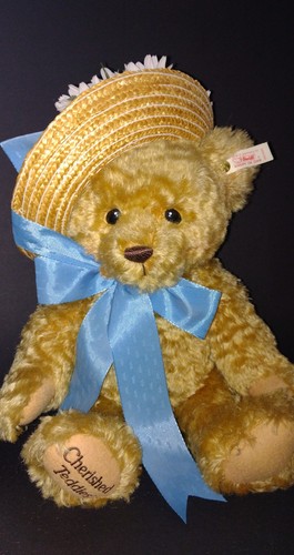 Steiff teddy daisy limit - steiff,