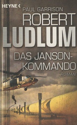 Robert ludlum das - ludlum, :
