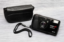 Yashica T4 mit Carl Zeiss