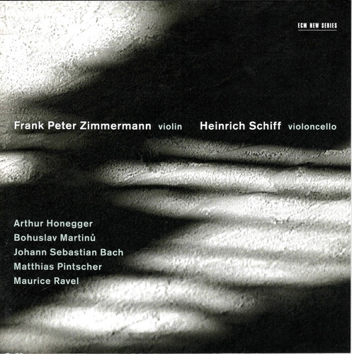 Schiff honegger martinu bach - schiff,