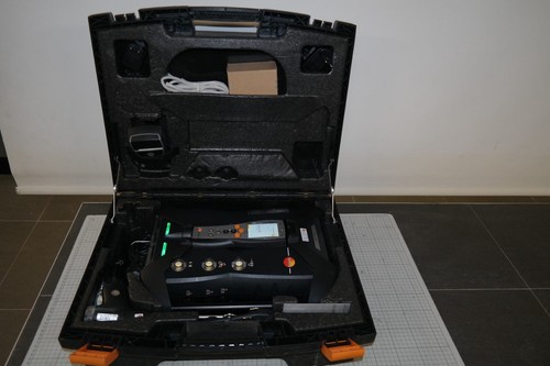 Testo 350 gas - testo, analyzer