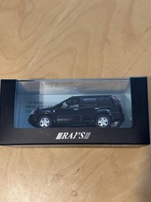 Race Nissan X-Trail Mobile