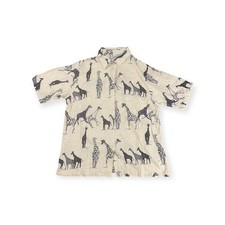 DW SHOP Giraffen Bluse