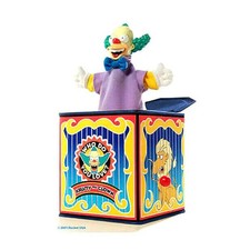 The Simpsons Official Krusty
