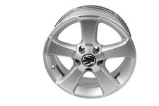 Alufelge 3C1071496C Sima 6,5x16 ET42 LK 5x112 VW Passat 3C KBA 47876 Kratzer/d