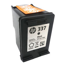 Original HP 337 Druckerpatrone Tinte schwarz PhotoSmart C4180 D5160 Deskjet 5940